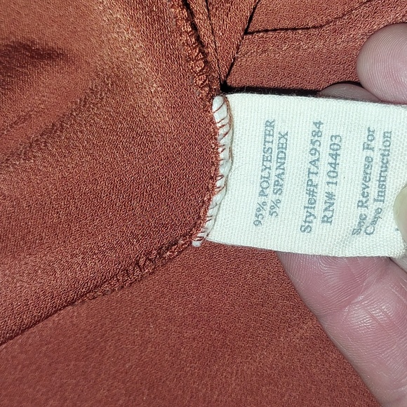 Perch by Blue Pepper blouse - Picture 6 of 6